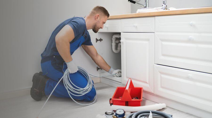 Professional expert plumbing services in New Hampton, MO